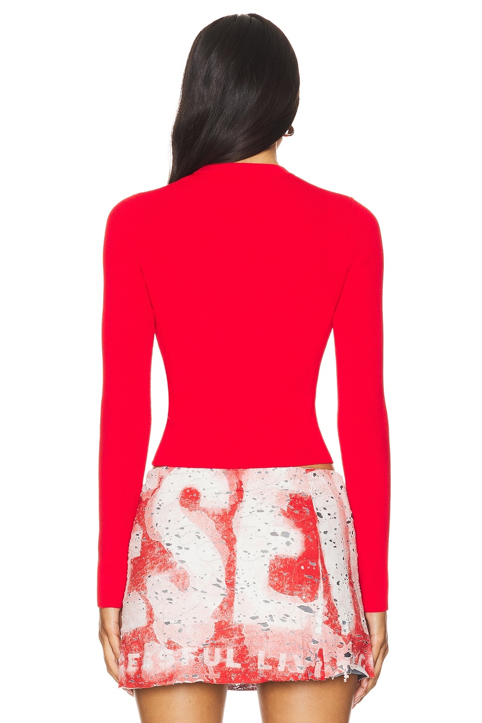 Valari Long Sleeve Top - 3