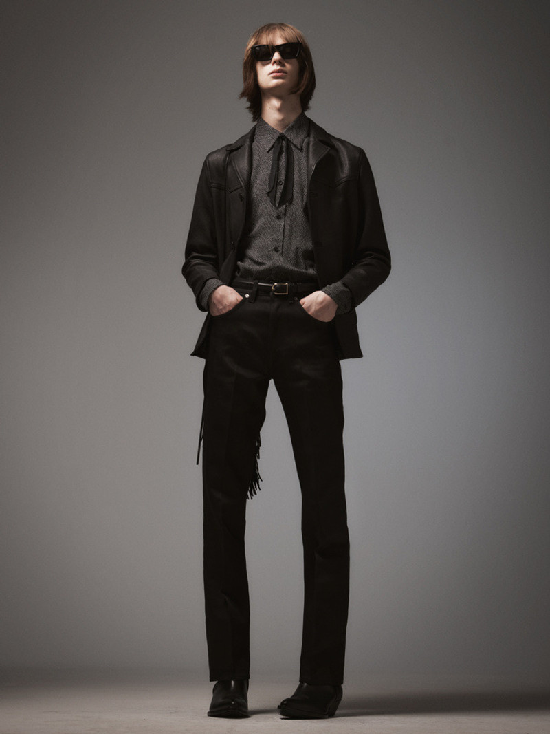 LEATHER JACKET 75 CONNECTED FASHION 6