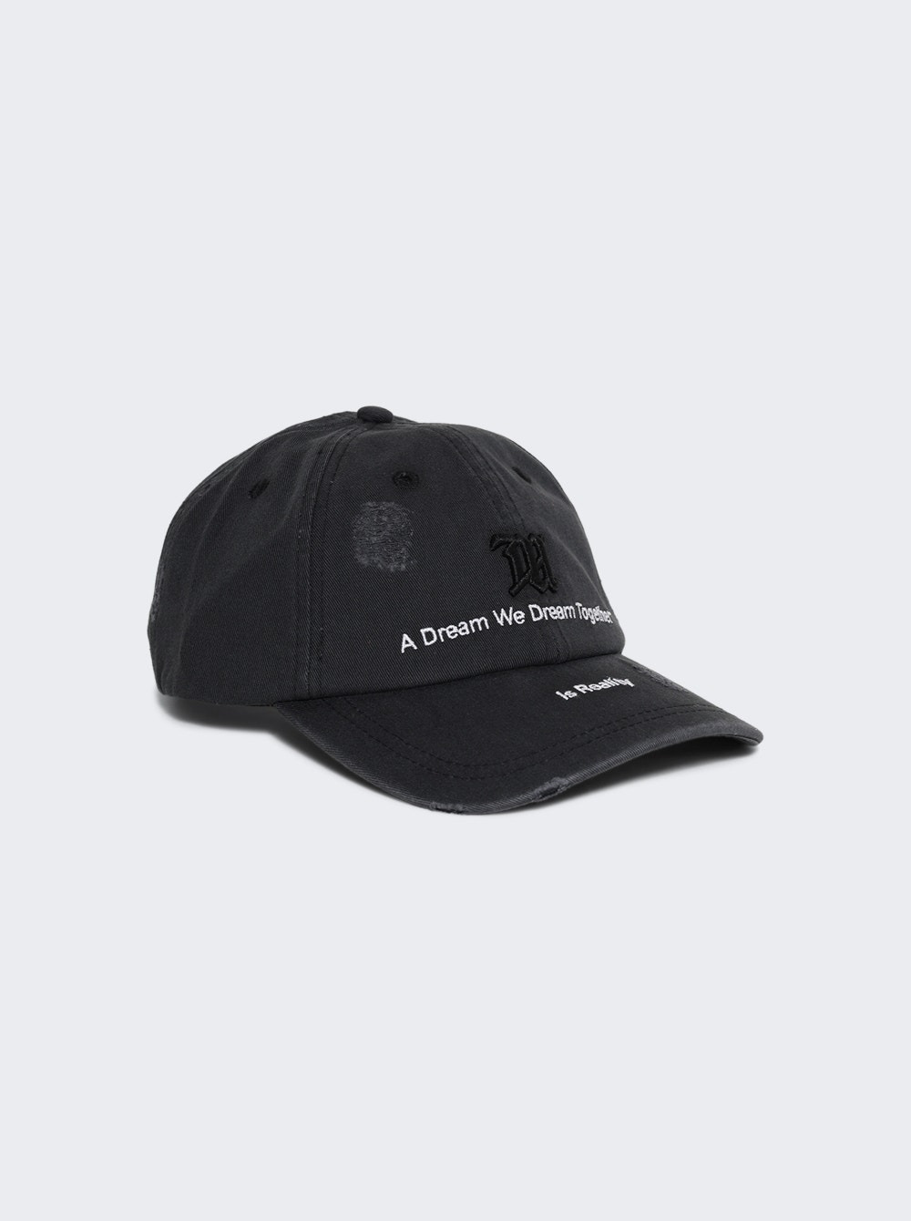 Dream Cap Washed Black - 2