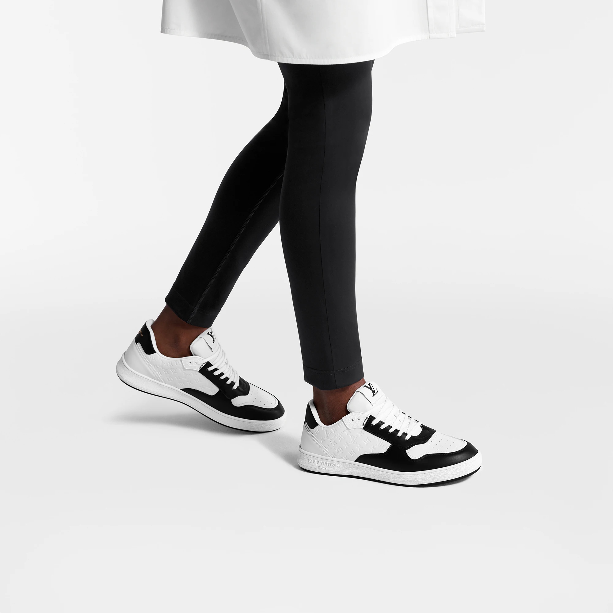 LV Stadium Sneaker - 5