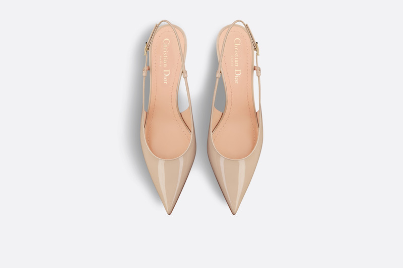 Dior Dior Tribales Slingback Pump outlook