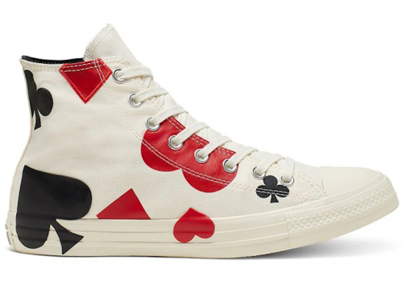 Converse Chuck Taylor All Star Hi Queen of Hearts - 1