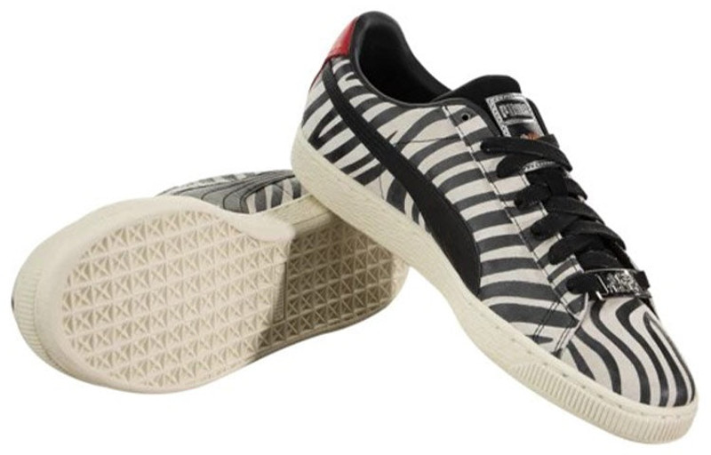 PUMA Paul Stanley x Suede Classic 'KISS' 366288-01 4
