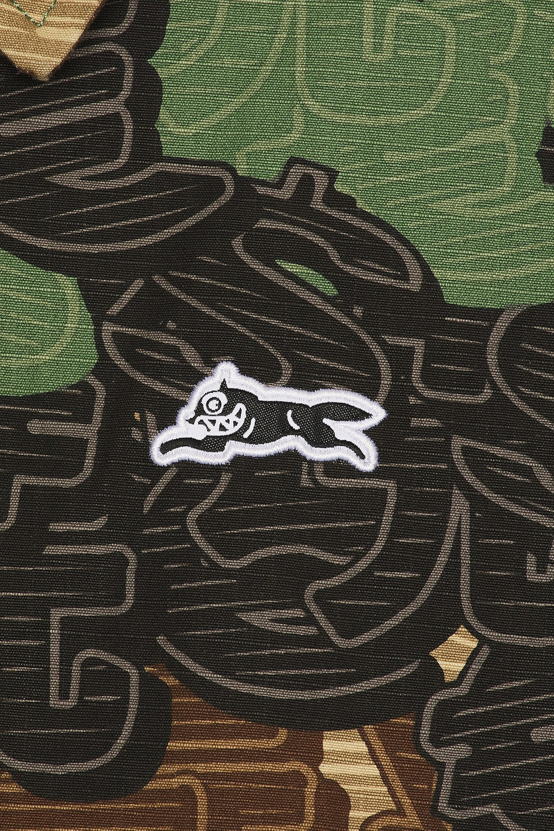 ICECREAM Broccoli Workman's Jacket outlook