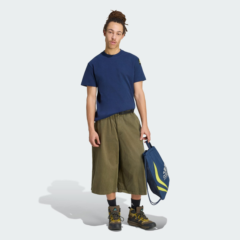 ADIDAS EQUIPMENT DRILL JORT 4