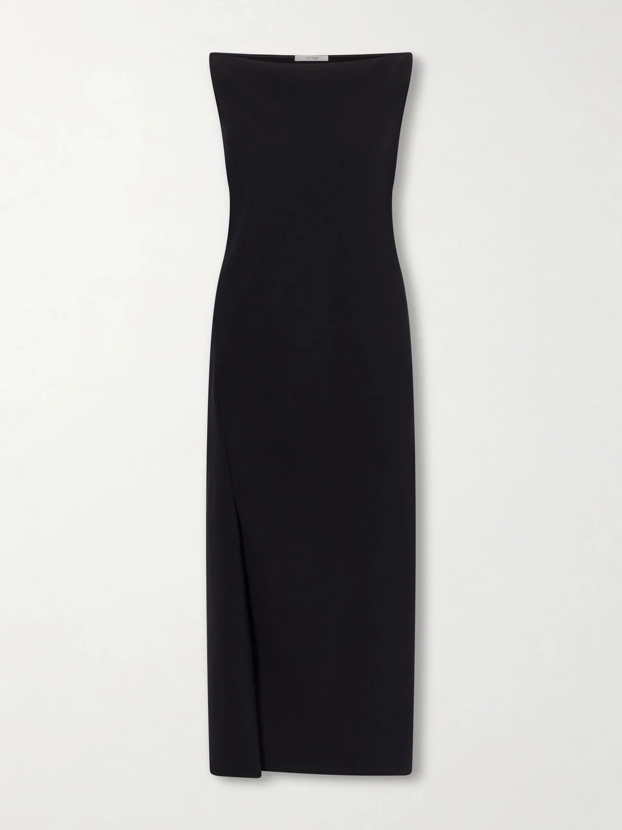 Ender Crepe Midi Dress - 1