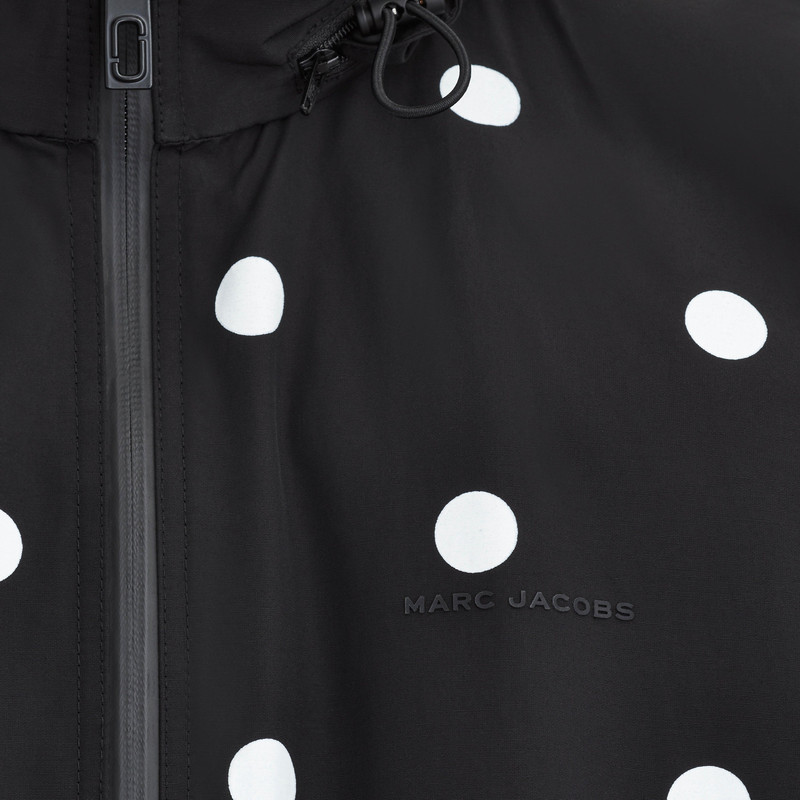 THE SPOTS LONG WINDBREAKER 6