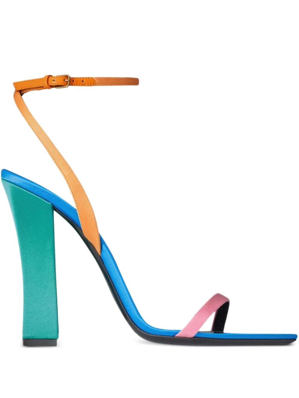 110mm Dominique sandals - 1