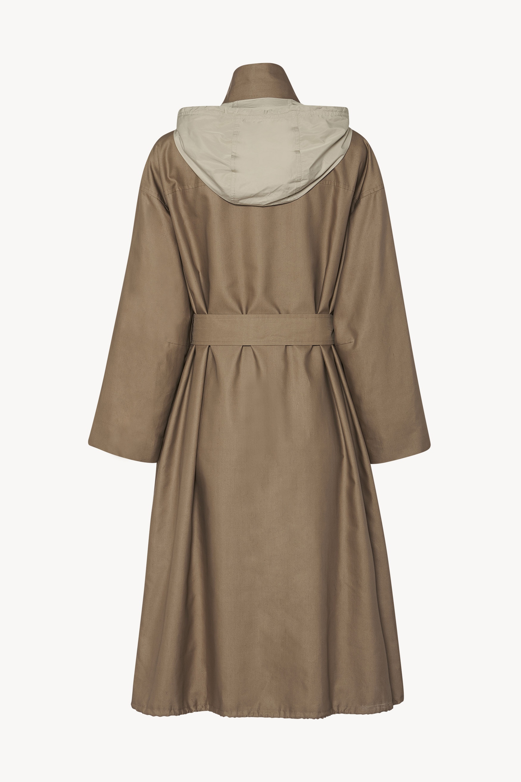 Paulita Coat in Cotton - 2