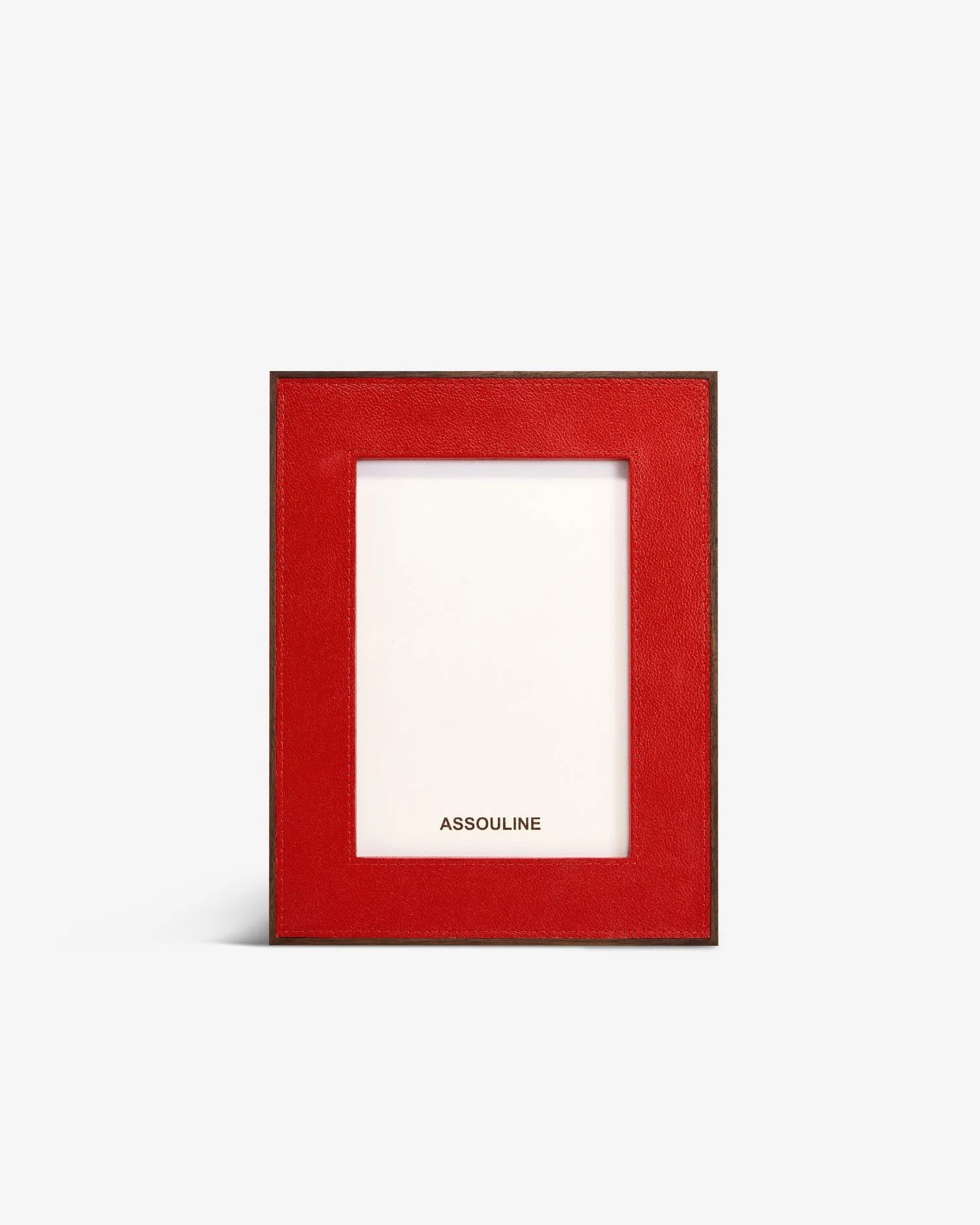 Heritage Frame - Red - 1