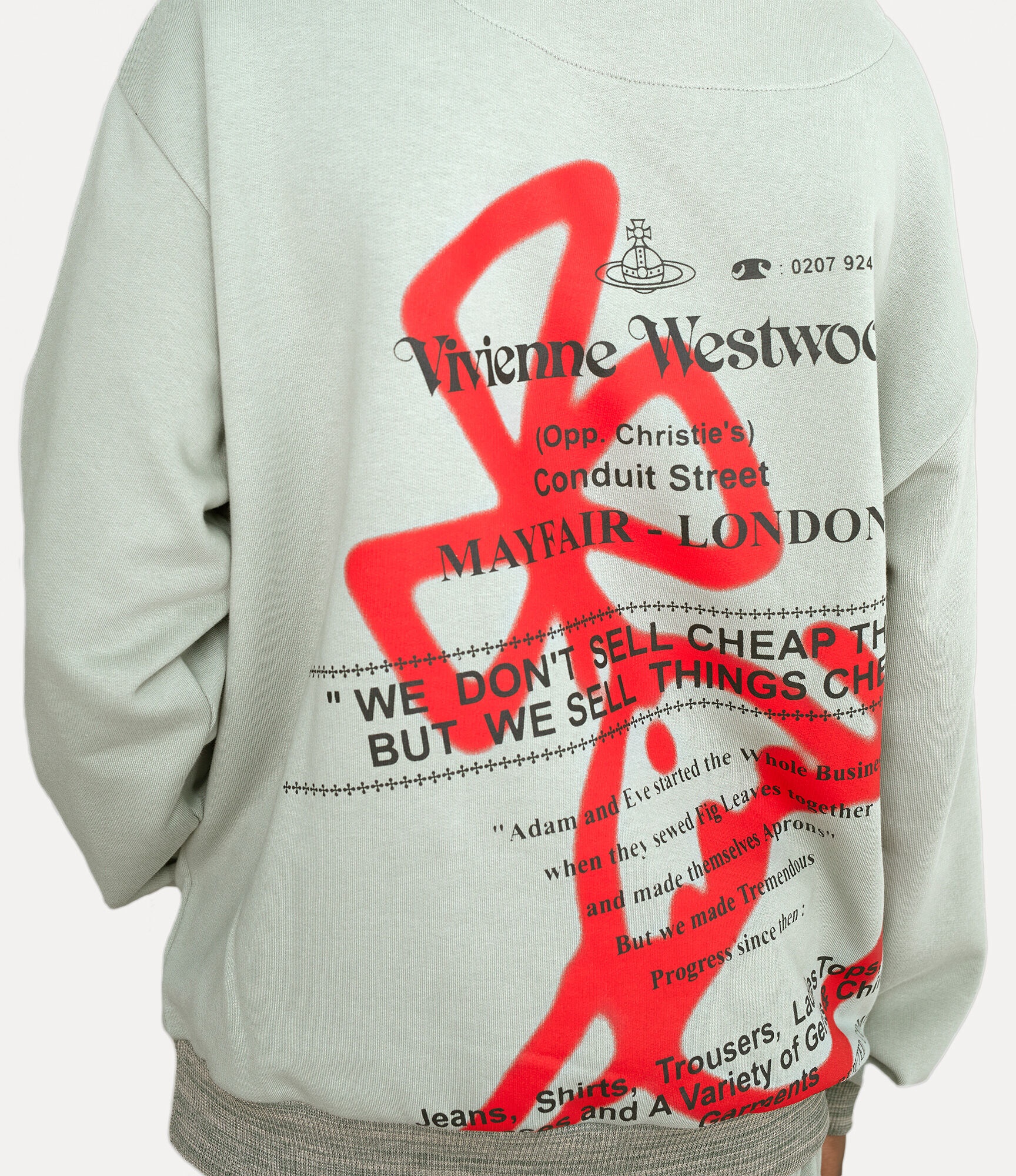 PULLOVER SWEATSHIRT - 4