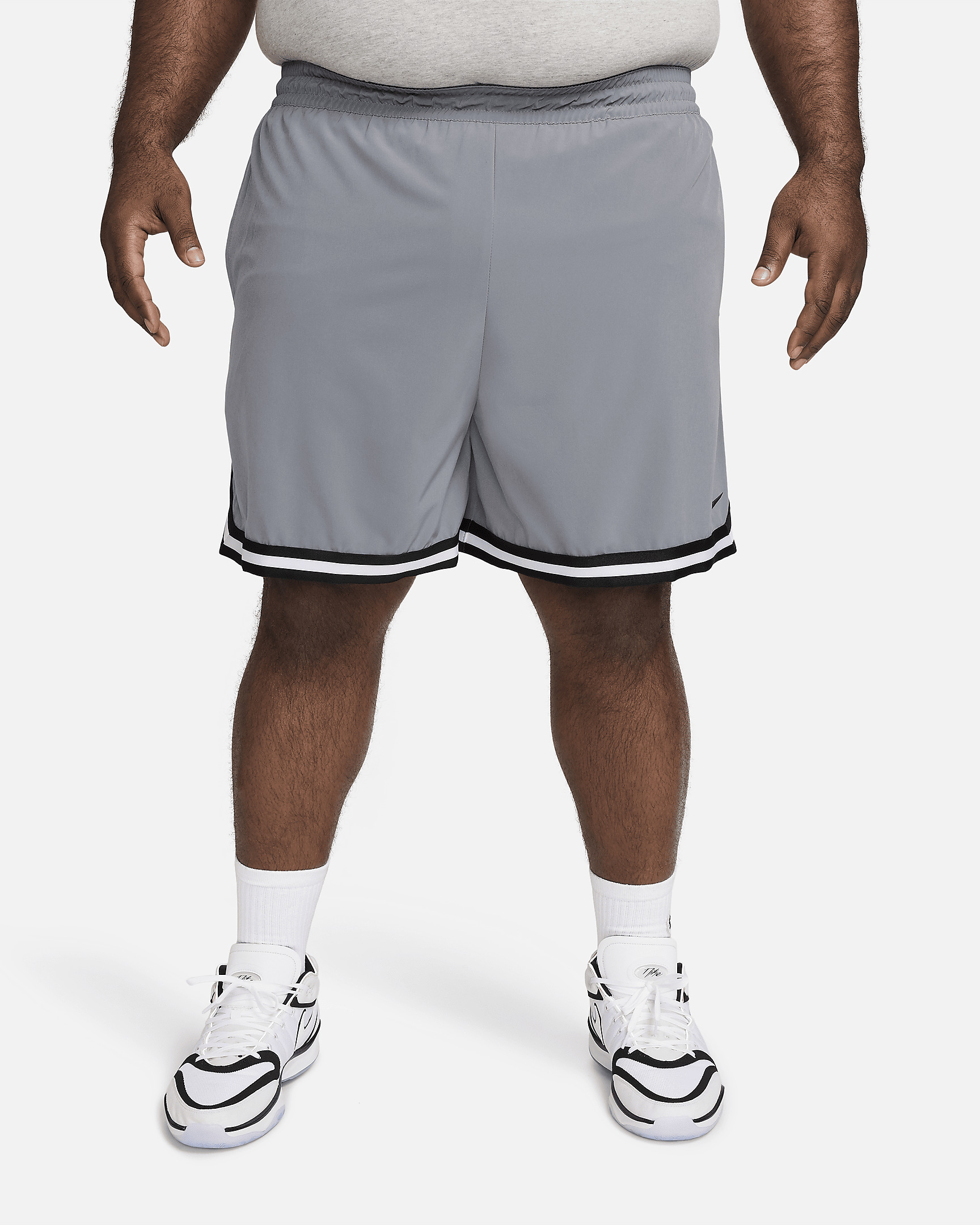 Nike DNA Men's Dri-FIT 6" UV Woven Basketball Shorts - 8