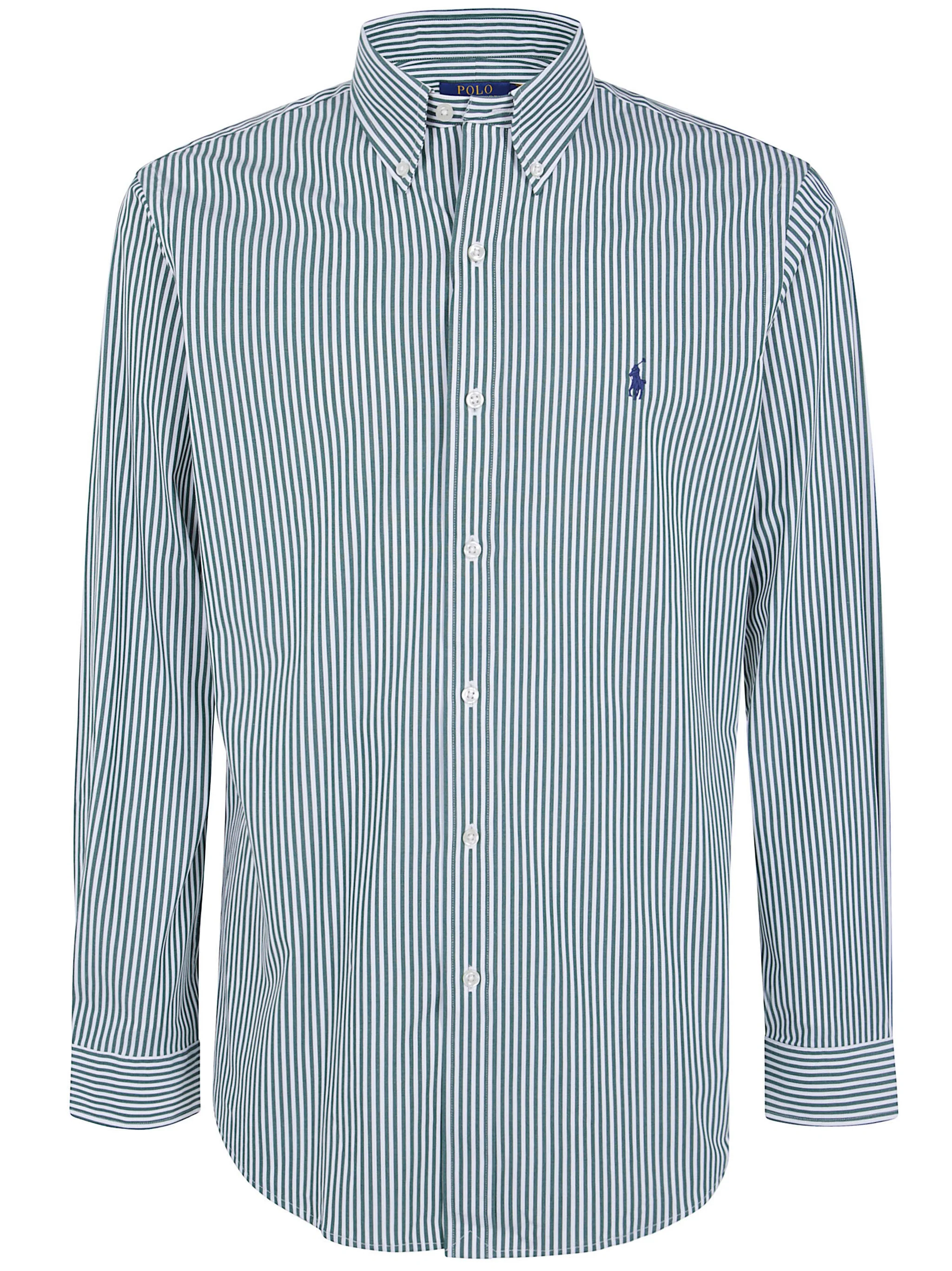Shirt Long Sleeve Sport Shirt - 1