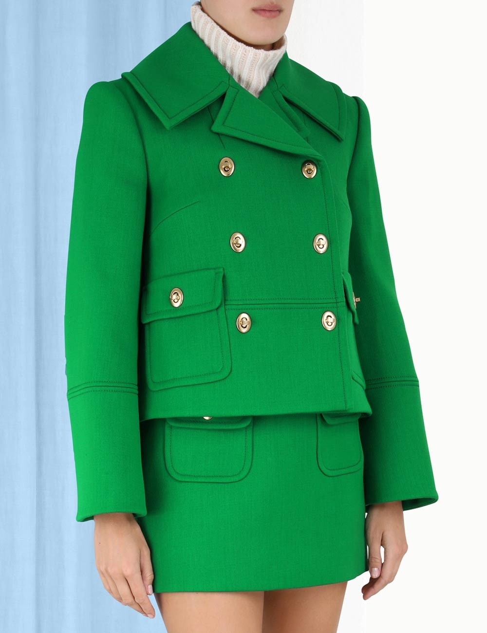 CELESTIAL SWING JACKET - 5