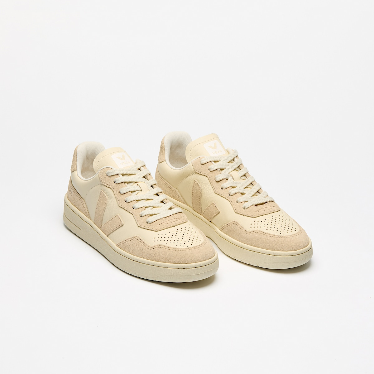 V-90 LEATHER CASHEW OAT - 2