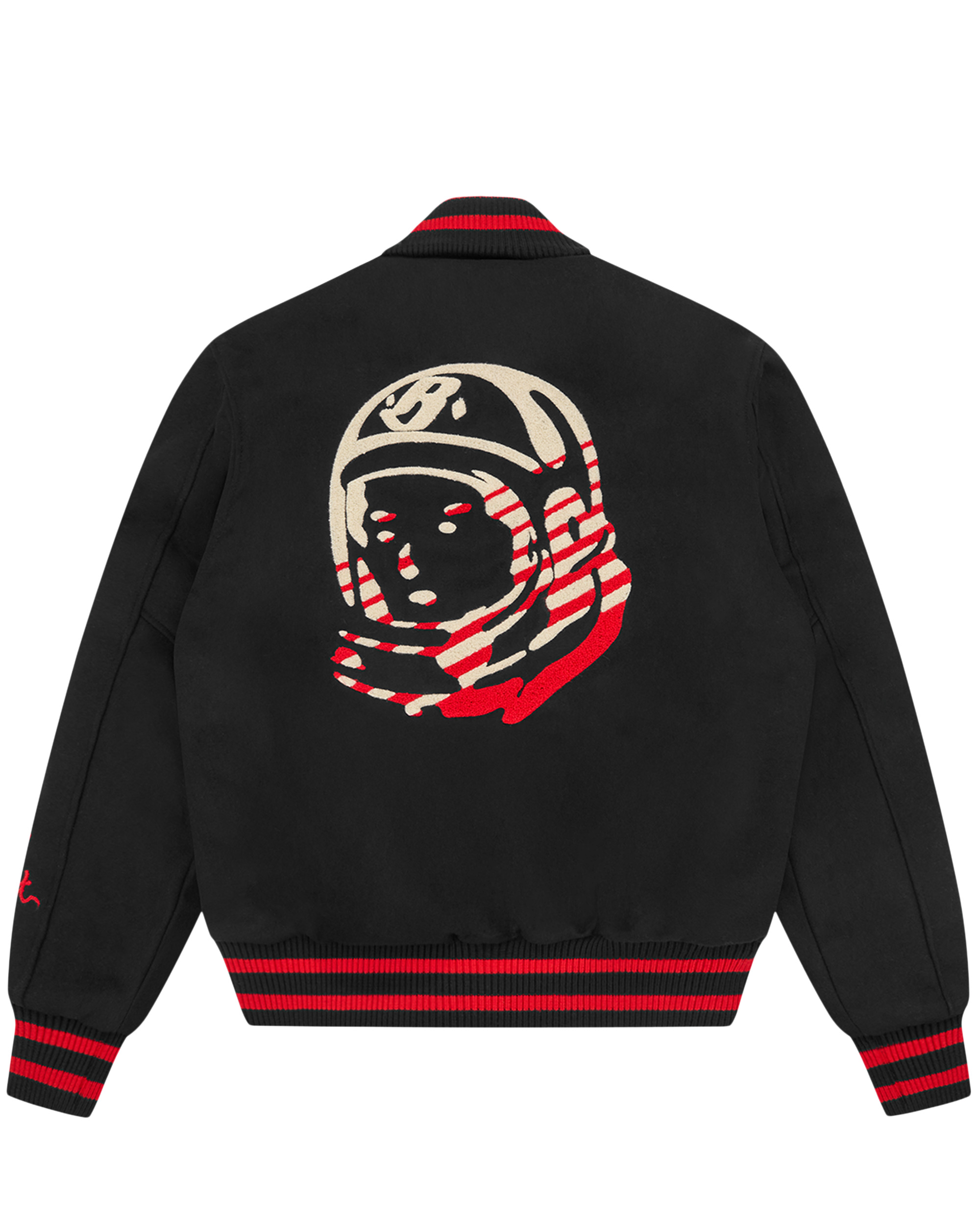 SCRIPT OG VARSITY JACKET - 4
