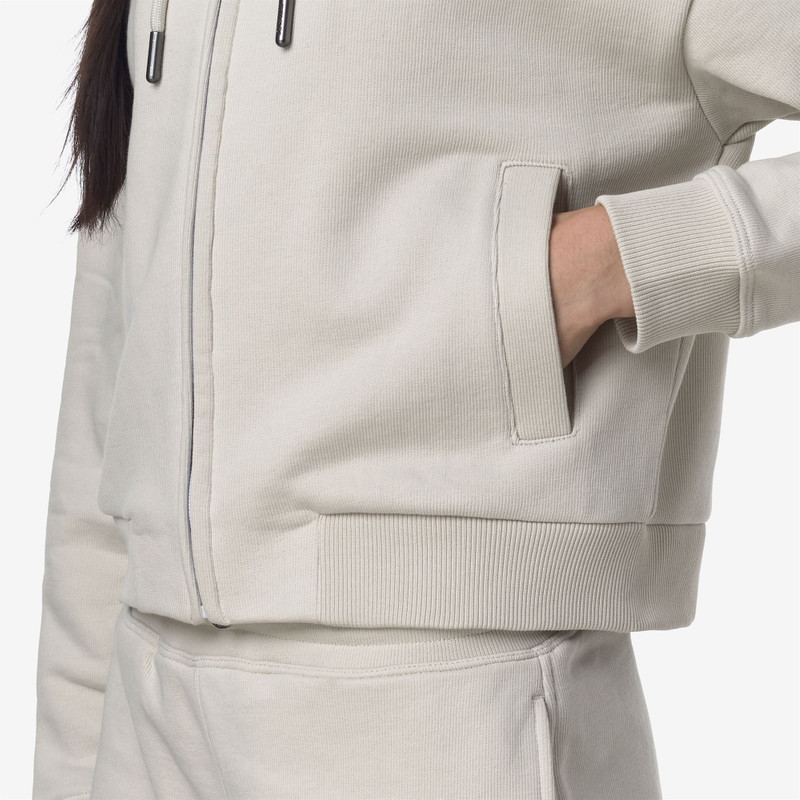 K-WAY ARWEN FRENCH TERRY outlook