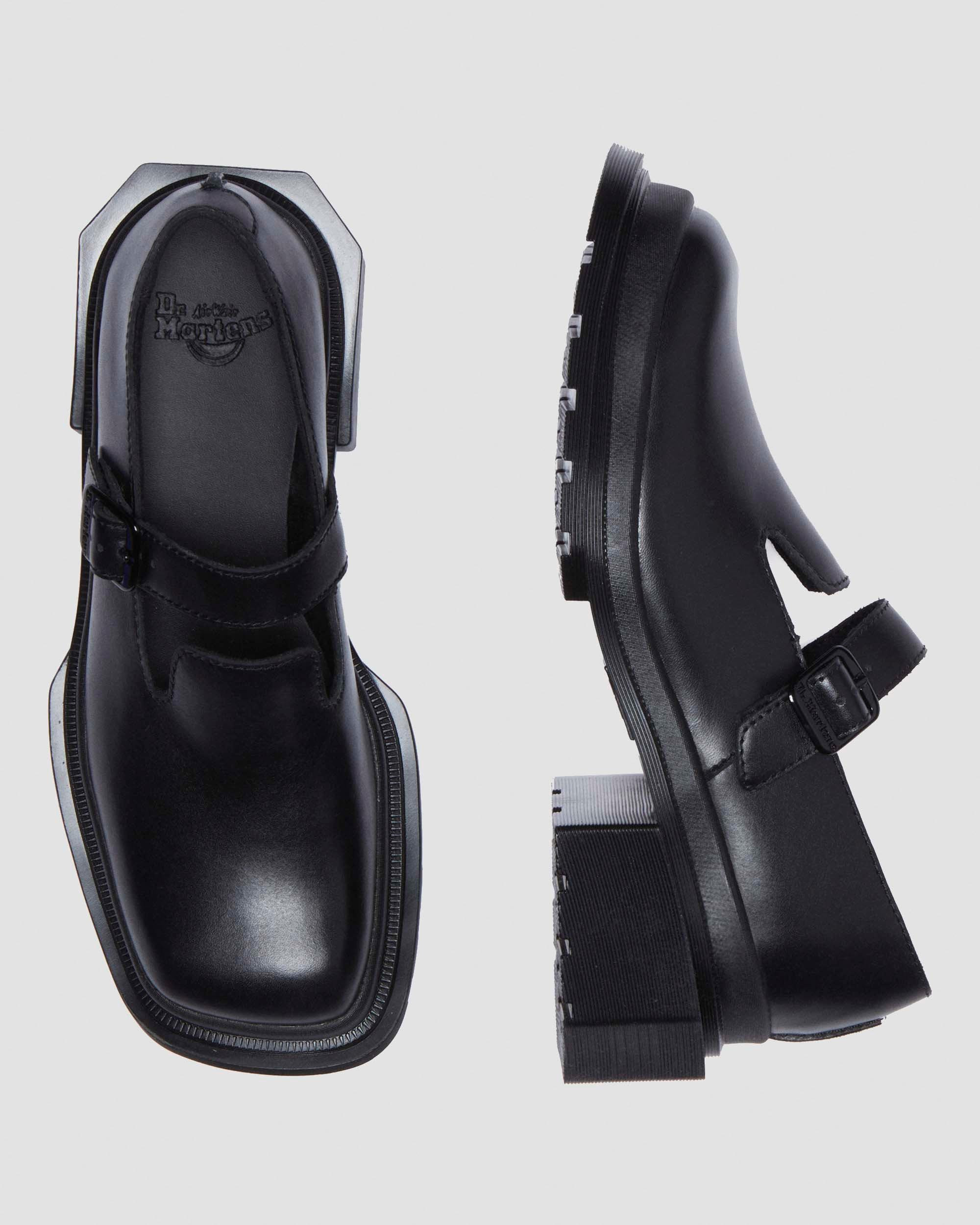 Maybole Square Toe Mary Jane Shoes - 7