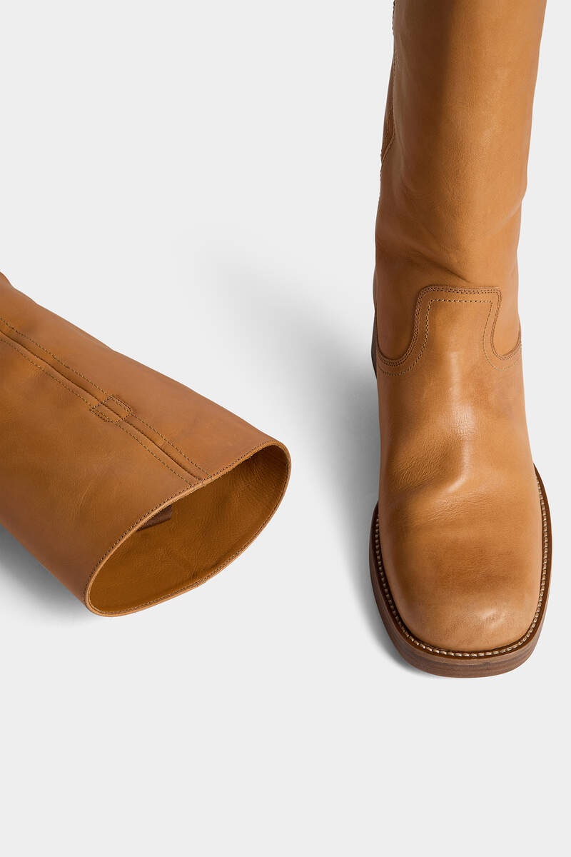 VINTAGE BOOTS - 5