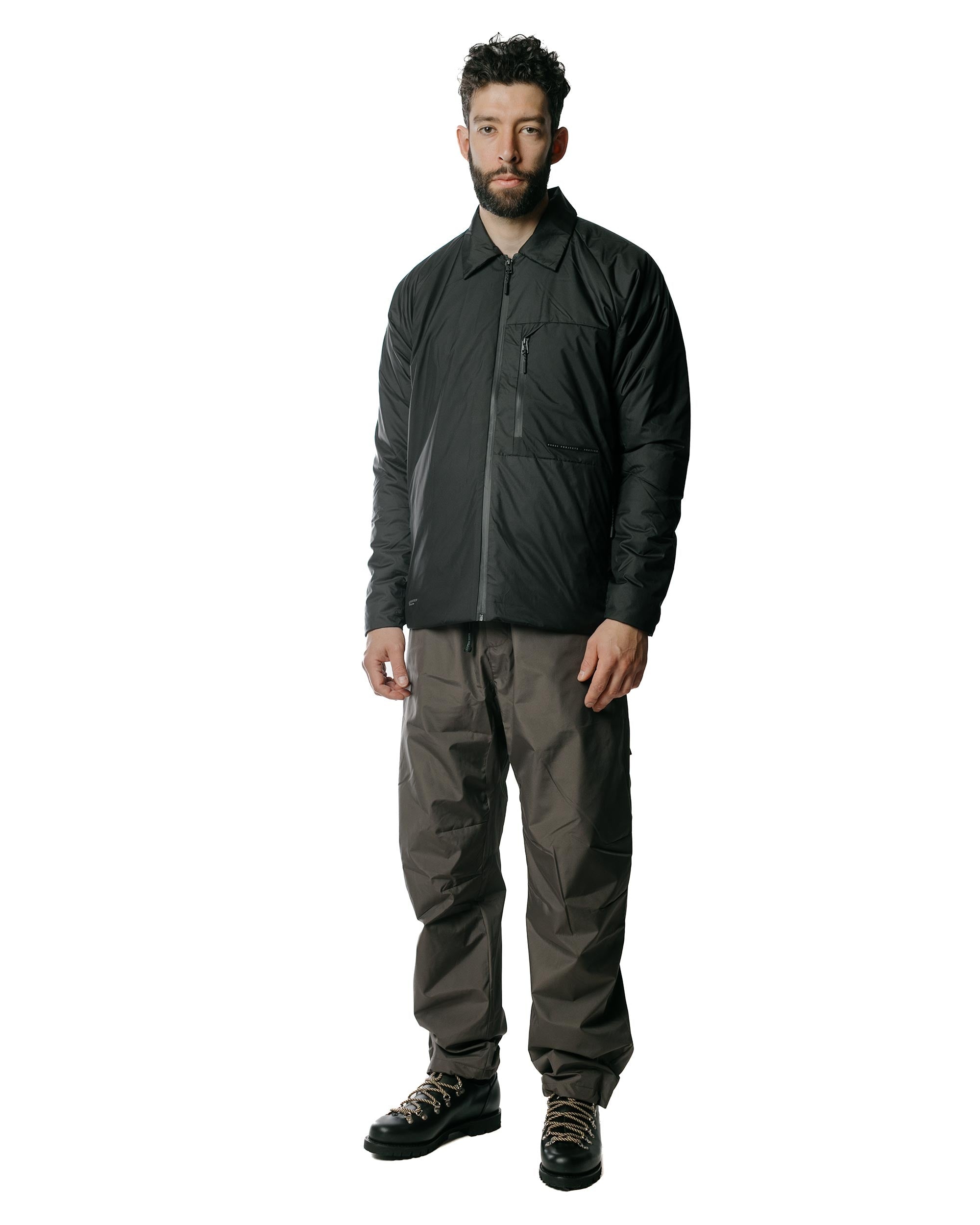 Pertex Quantum Midlayer Shirt Black - 4