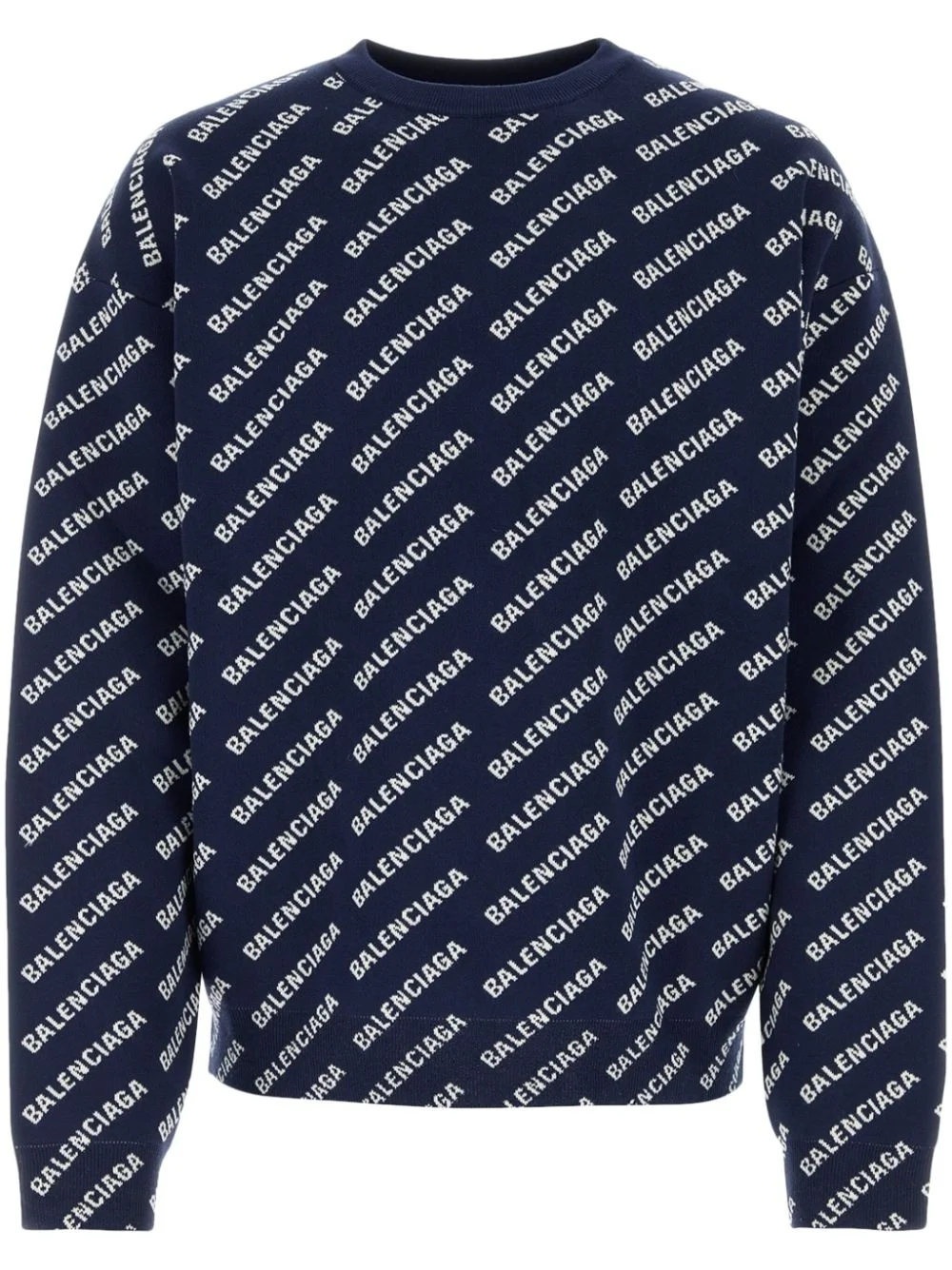 Mini Allover Logo jumper - 1