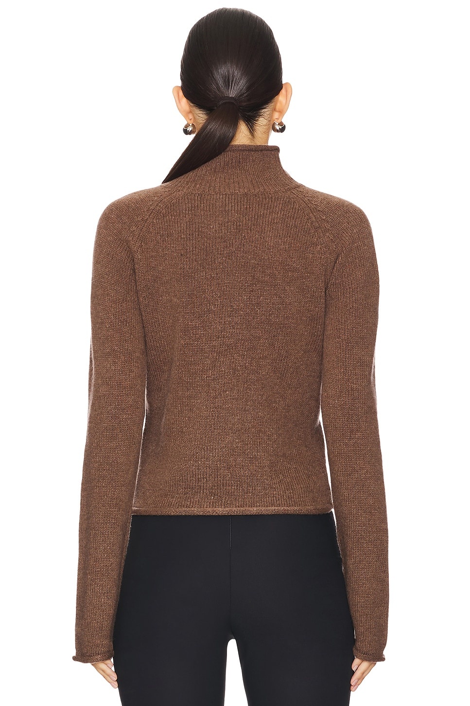 Como Raglan Neck Sweater - 3
