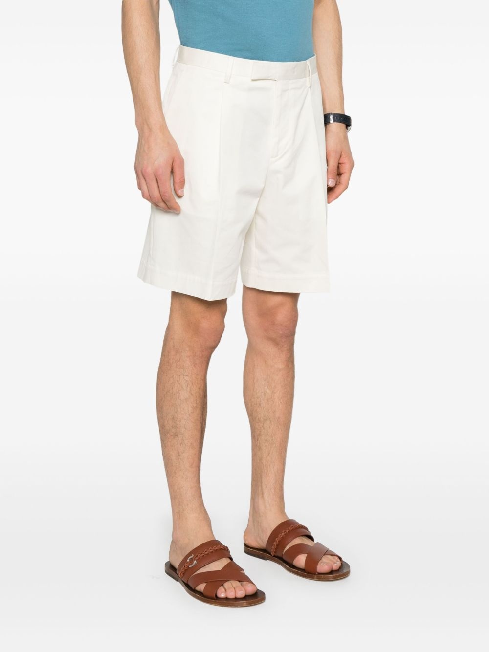 tailored shorts - 3