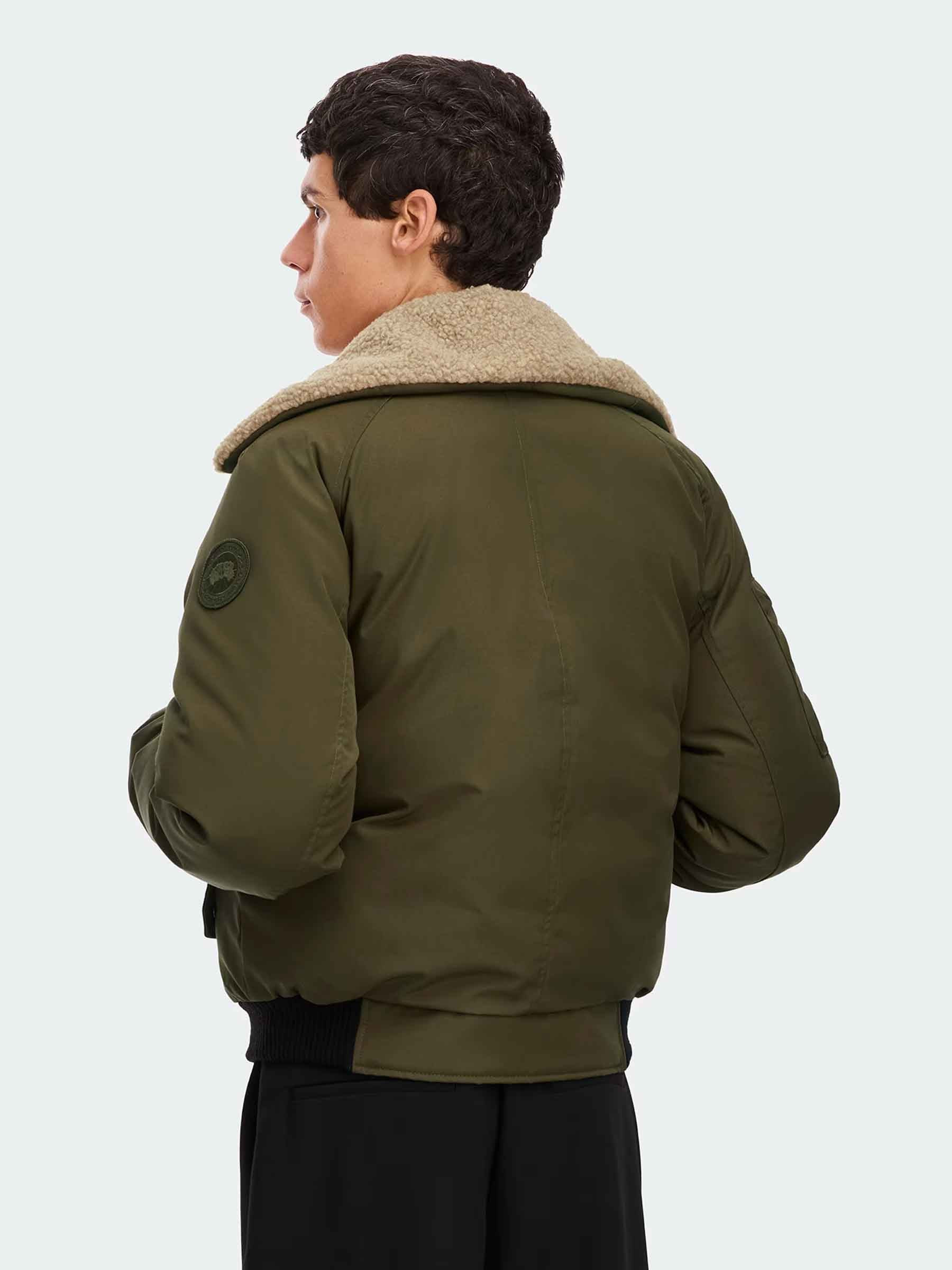 CHILLIWACK BOMBER JACKET - 5