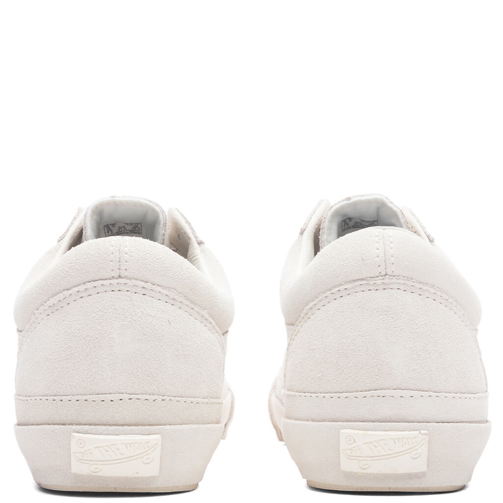 LX OLD SKOOL 36 - SUEDE EGRET - 4