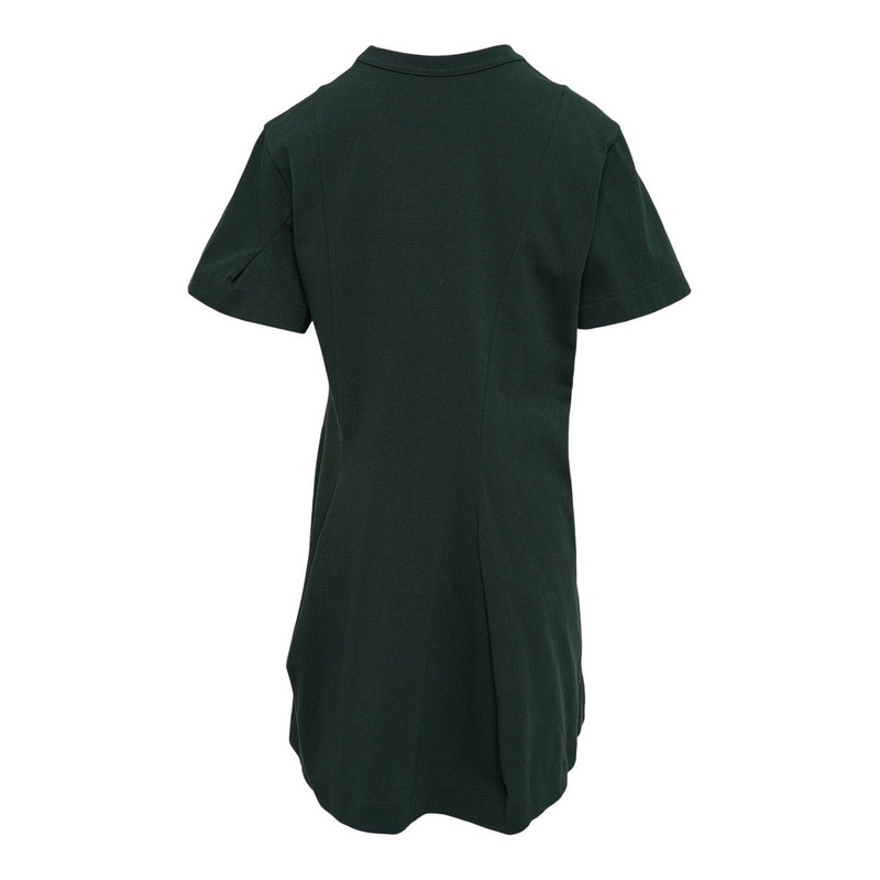 sacai Cotton Jersey Dress outlook