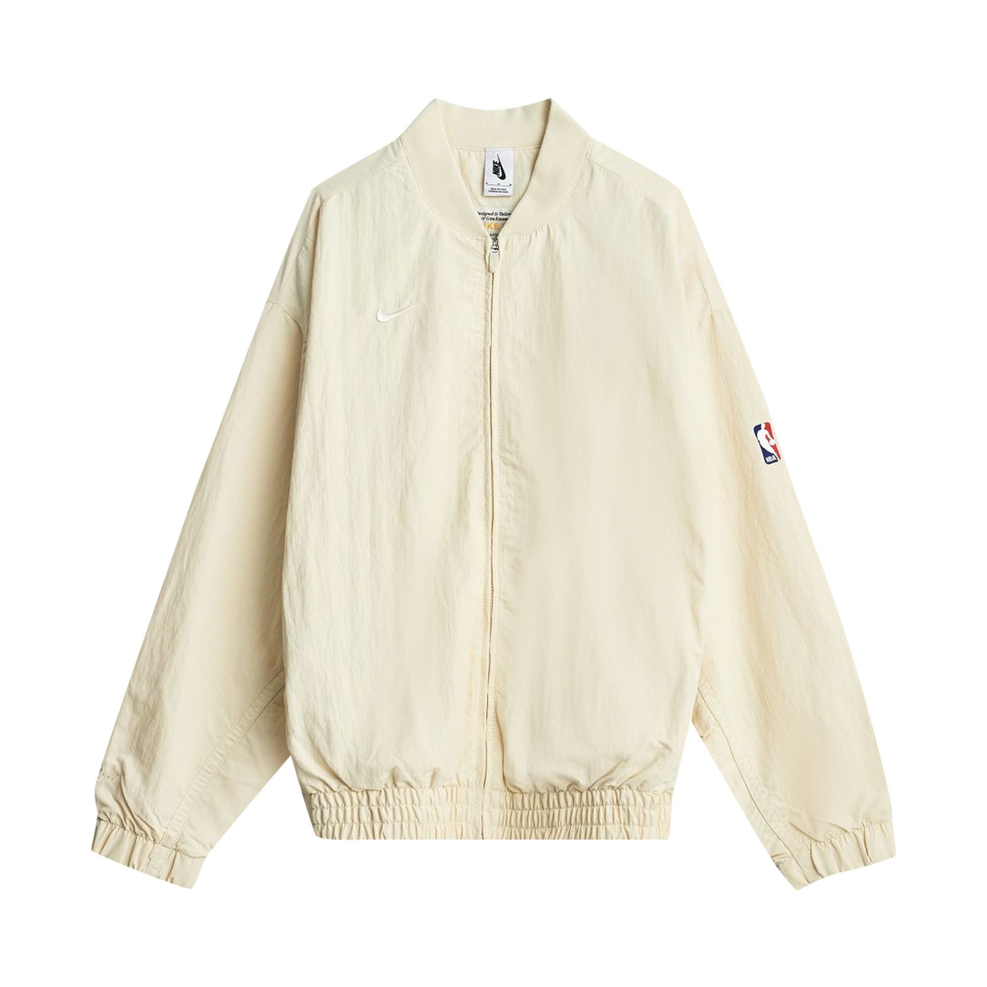 Nike x Fear Of God NRG Basketball Jacket 'Light Cream' - 1