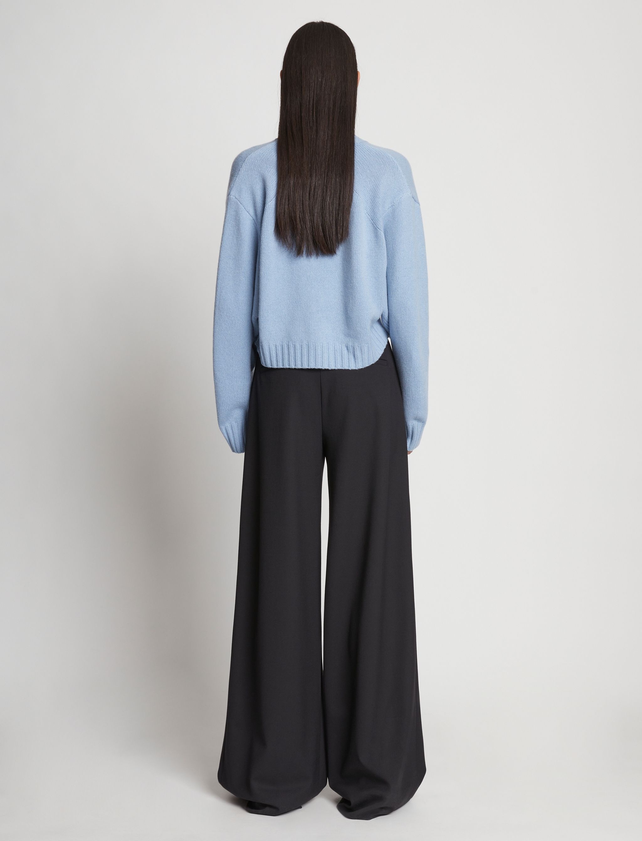 Eco Cashmere Cardigan - 5