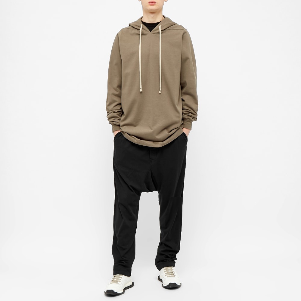 Rick Owens DRKSHDW Nylon Drawstring Long Pant - 7