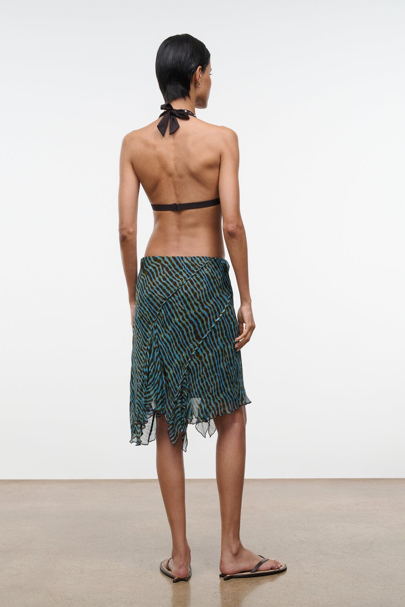 STAUD REANNAH SKIRT TIDAL SHELL 4
