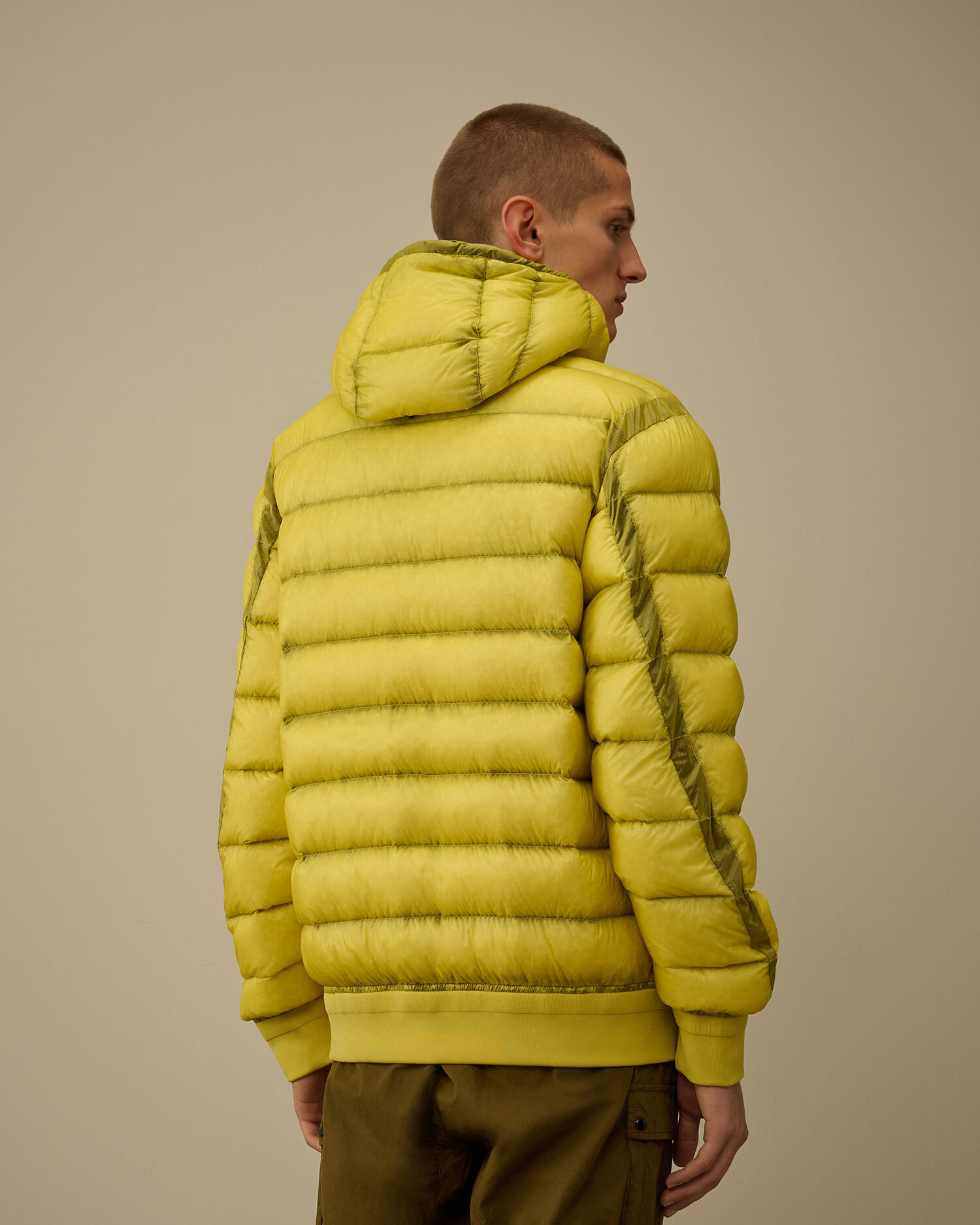 D.D. Shell Hooded Down Jacket - 4