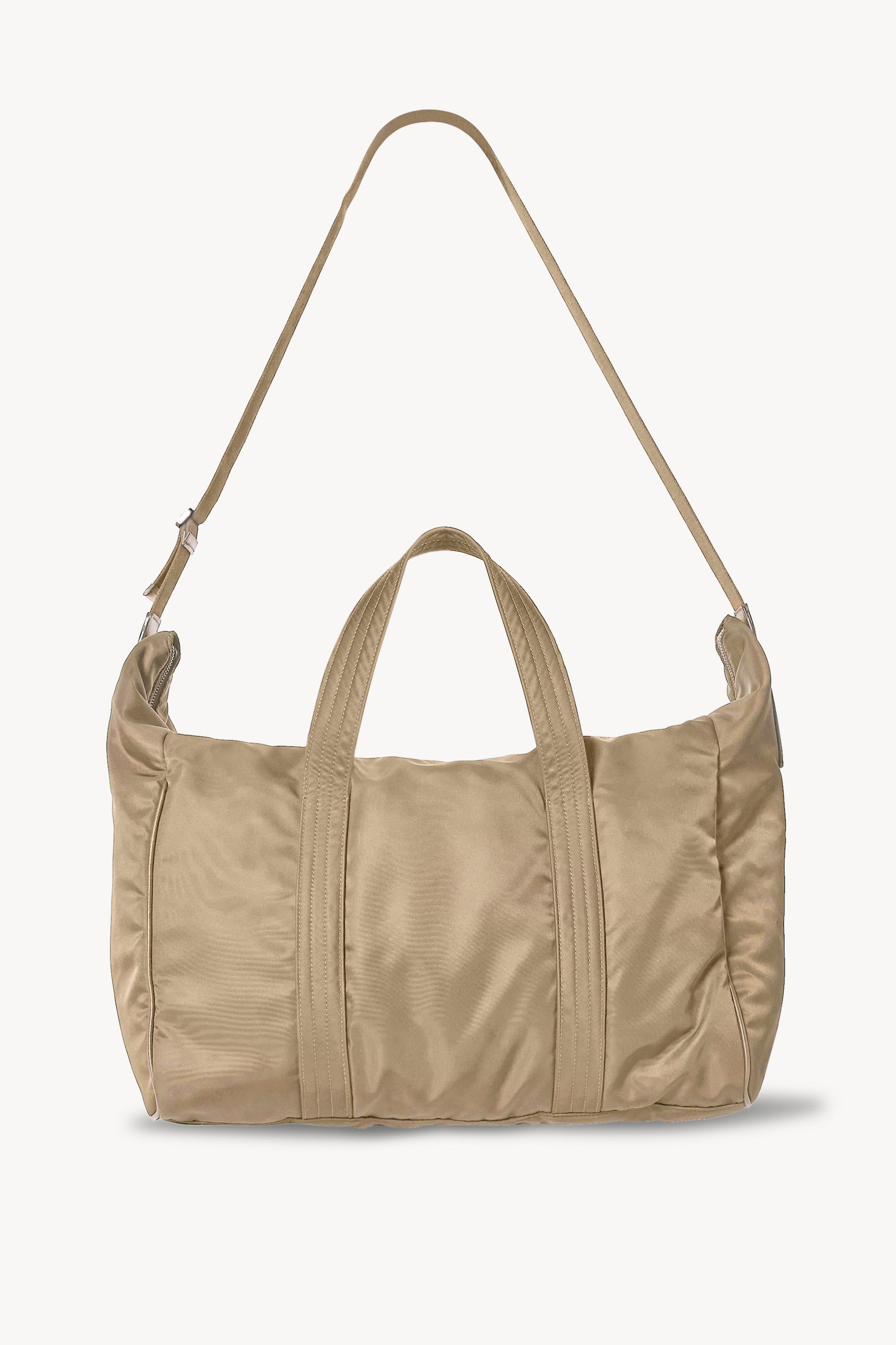 Logan Duffle in Nylon - 1