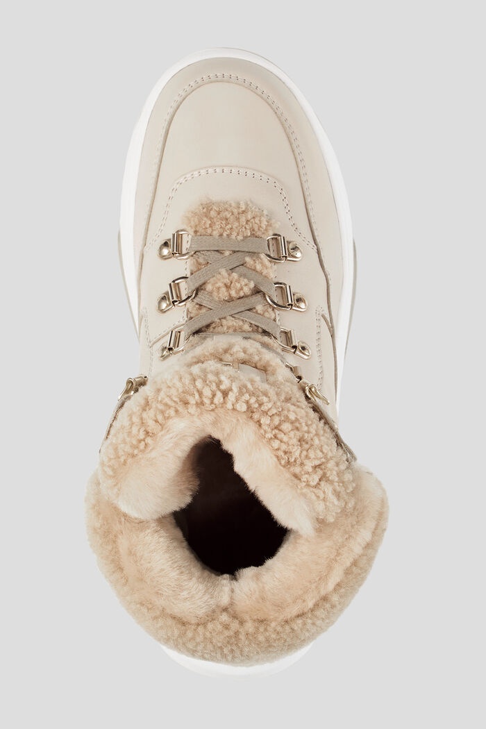 Ottawa High-top sneakers in Beige - 5