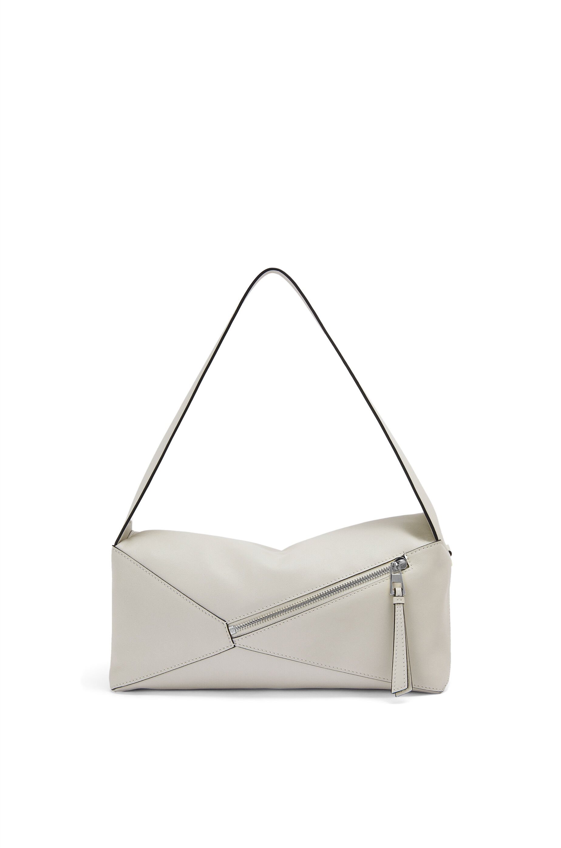Puzzle Hobo bag in nappa calfskin - 5