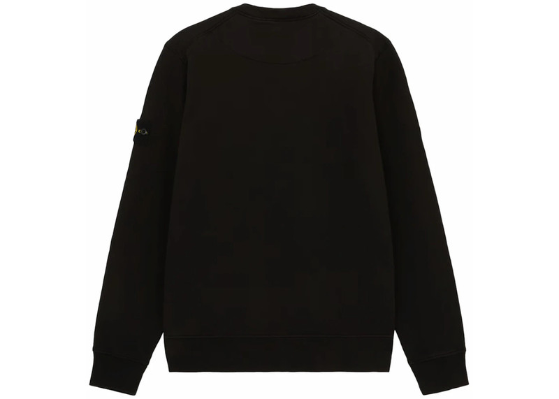 Stone Island Stone Island Felpa Crewneck Black outlook