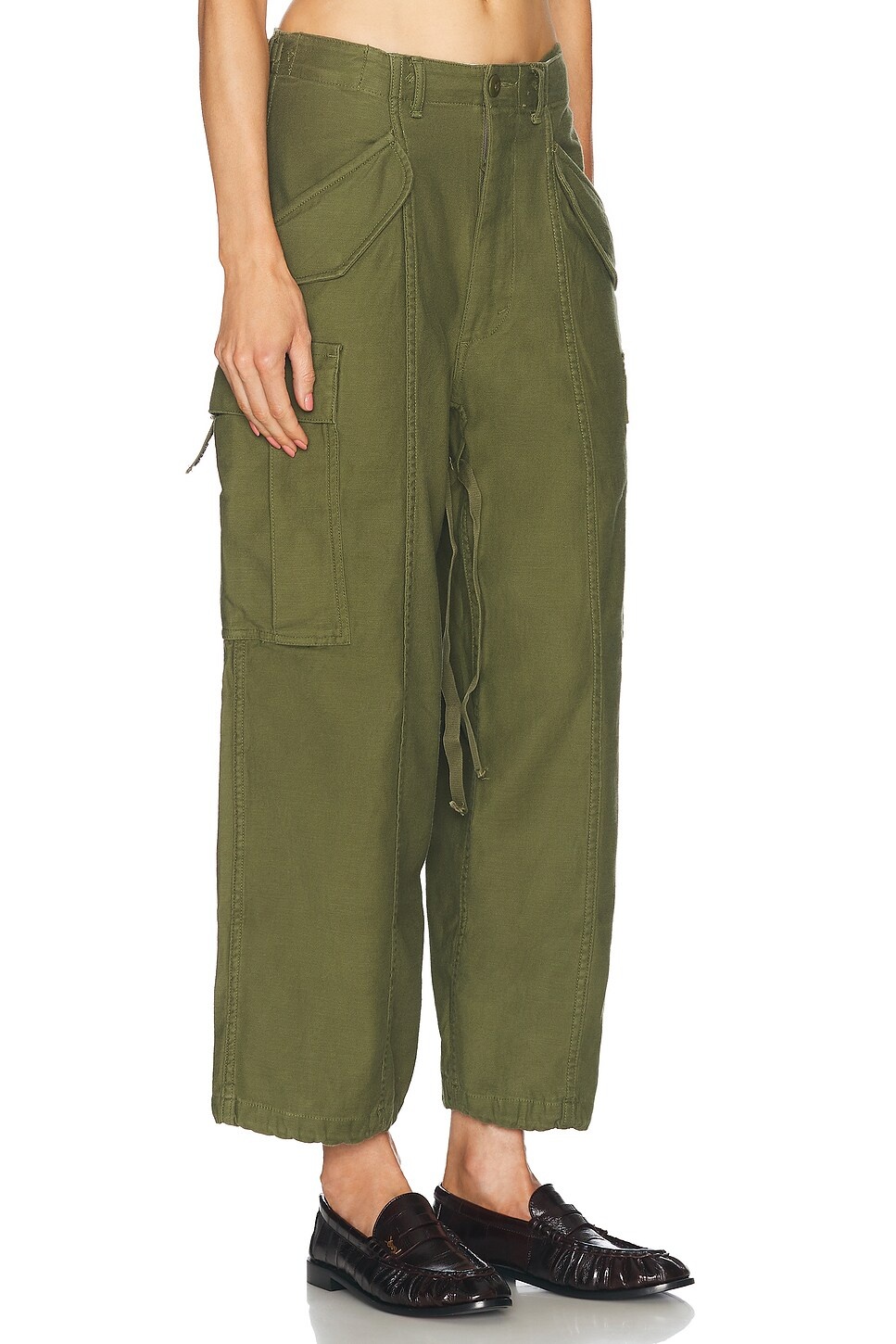 Cropped Cargo - 2