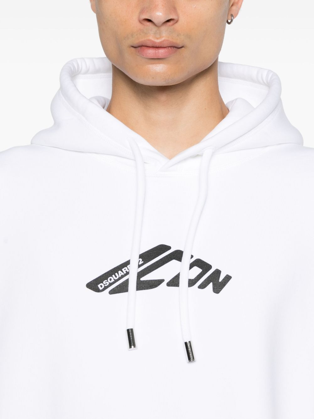 Dsquared Men Graphic Print Sweatshirt - 4