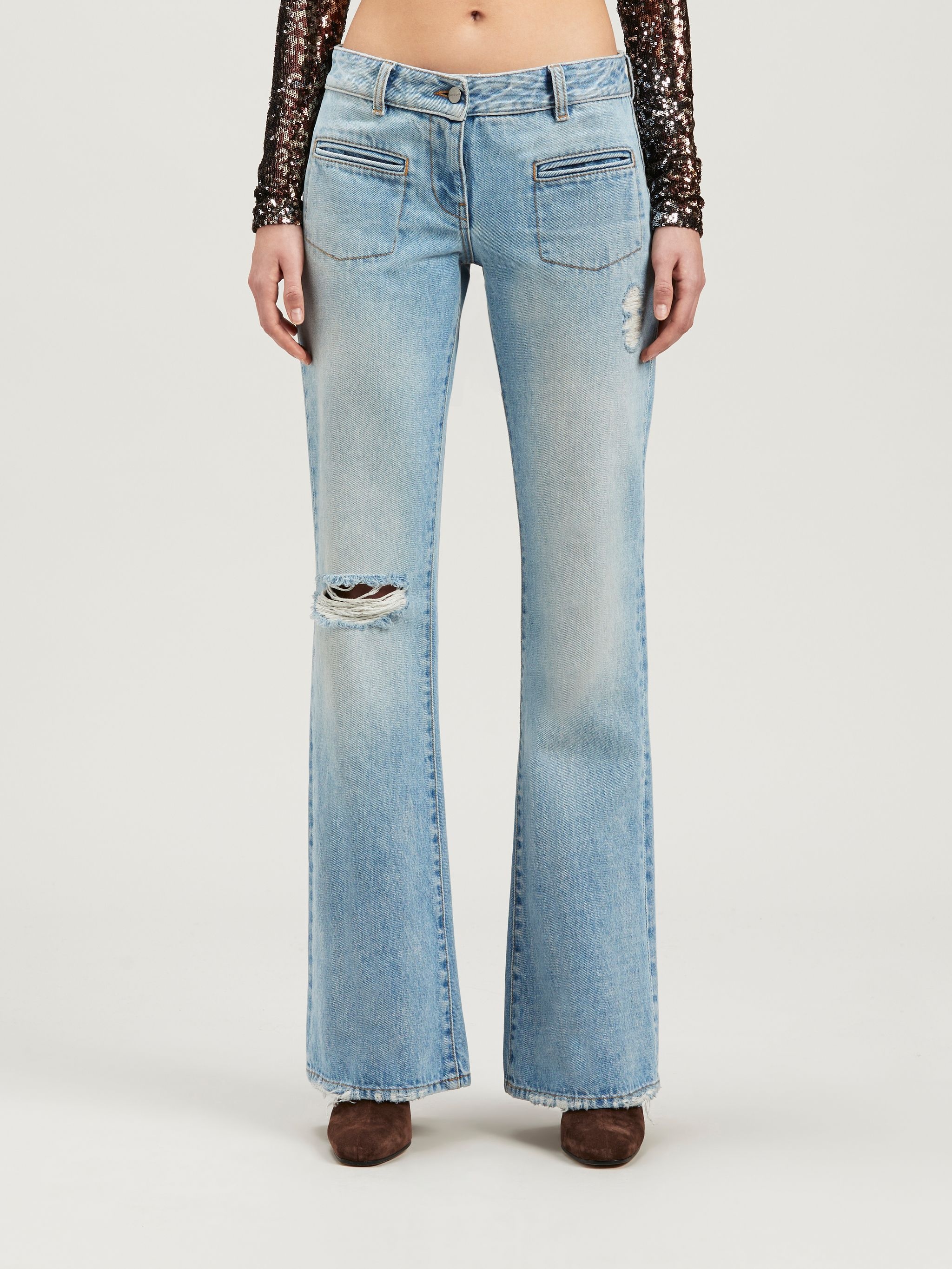Denim Bootcut - 3