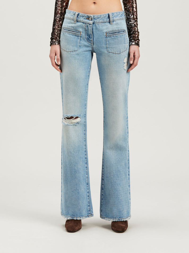 Denim Bootcut 3