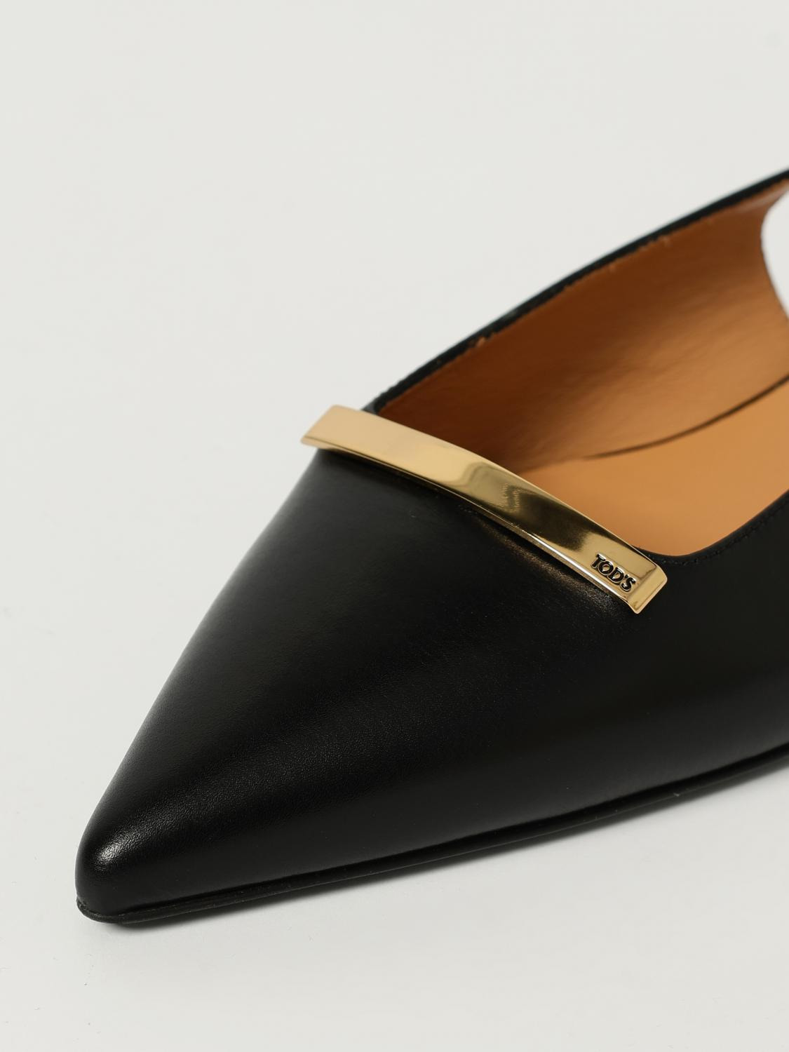 Ballet flats woman Tod's - 4
