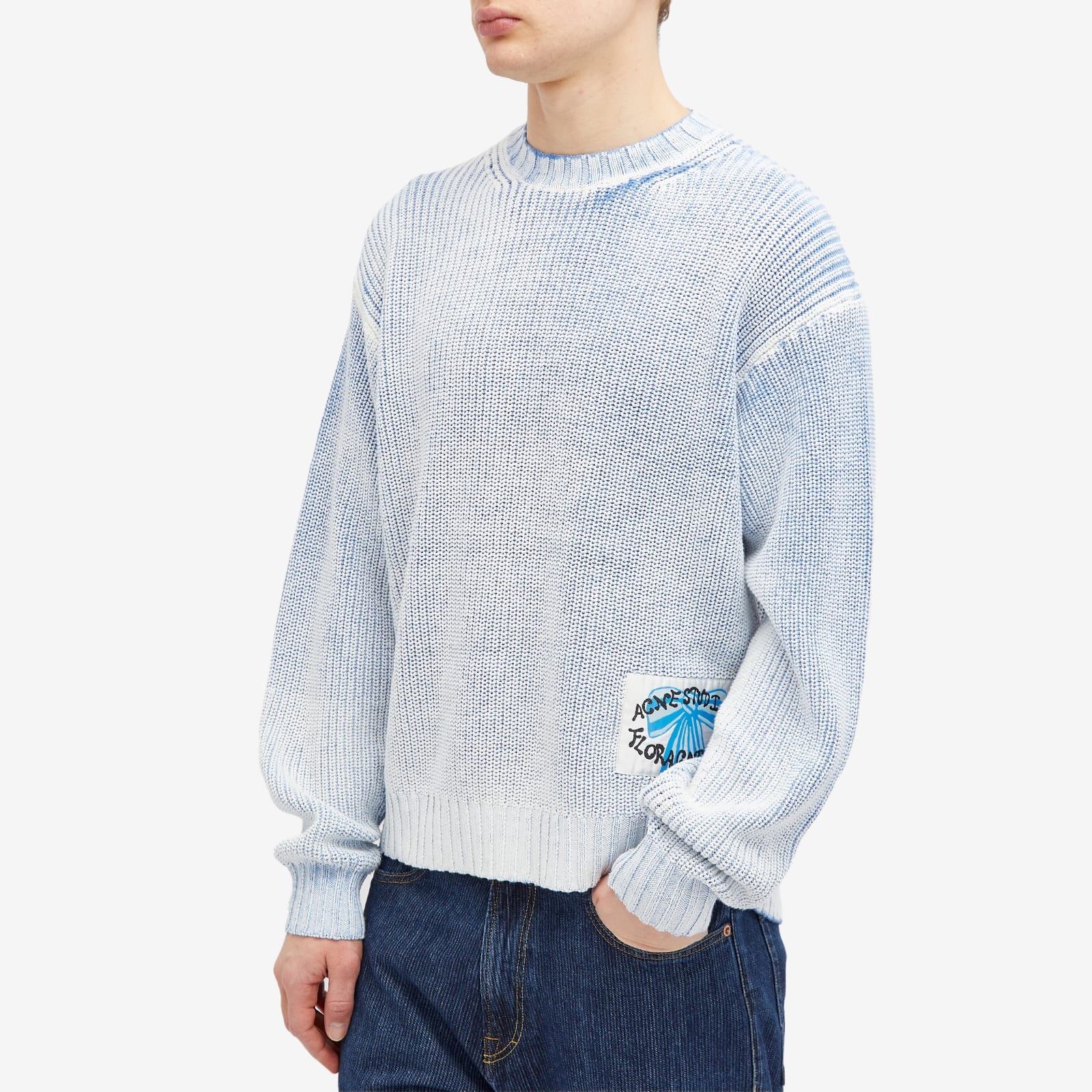 Acne Studios Knitted Jumper - 2