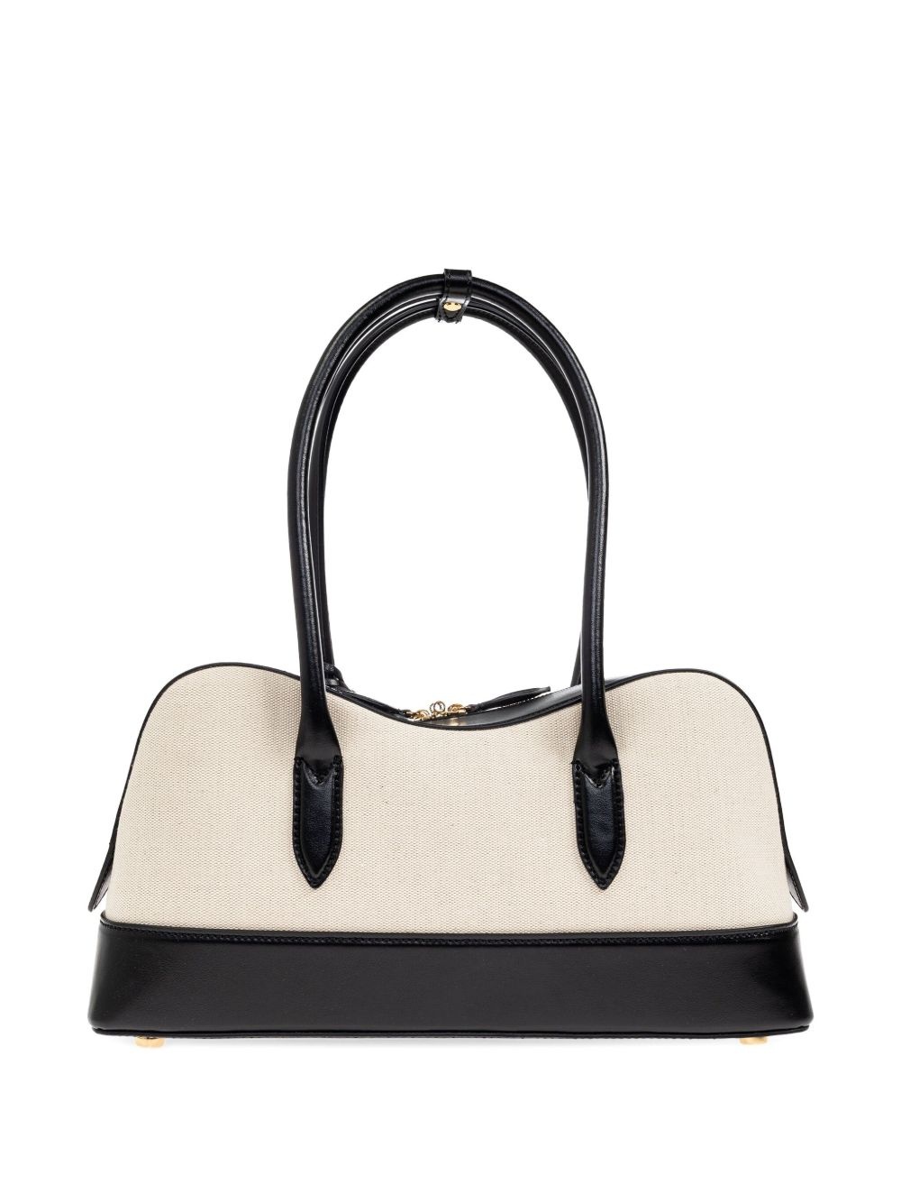 Ryder padlock curved tote bag - 3