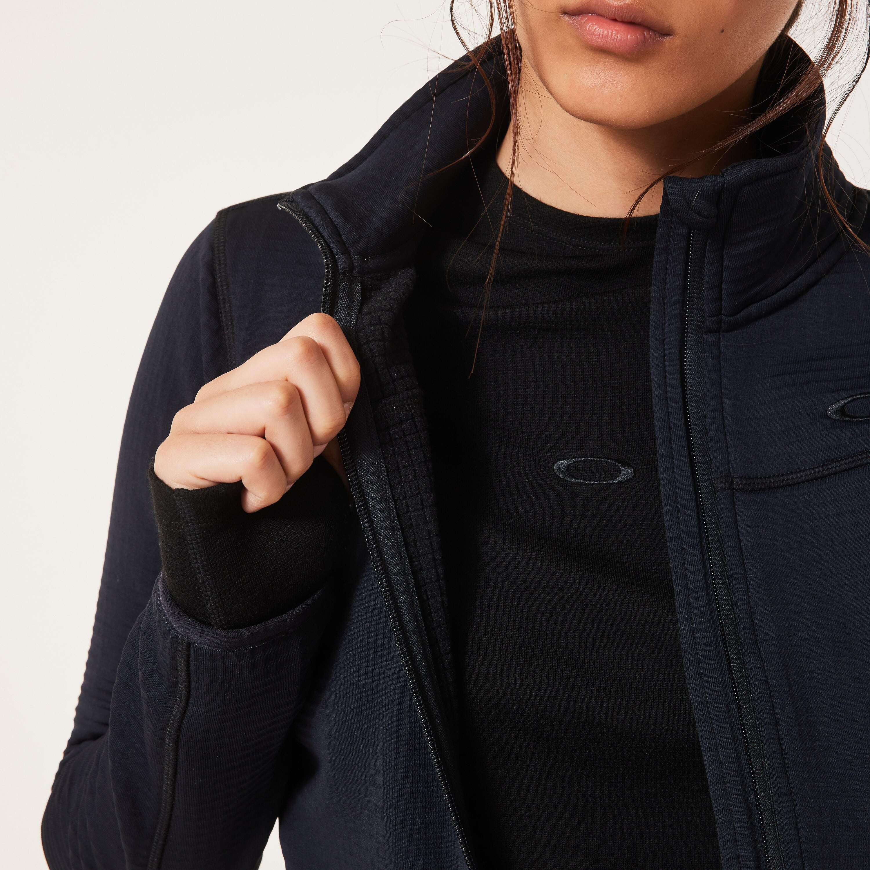 W. Canopy Full Zip Sweatshirt - 7