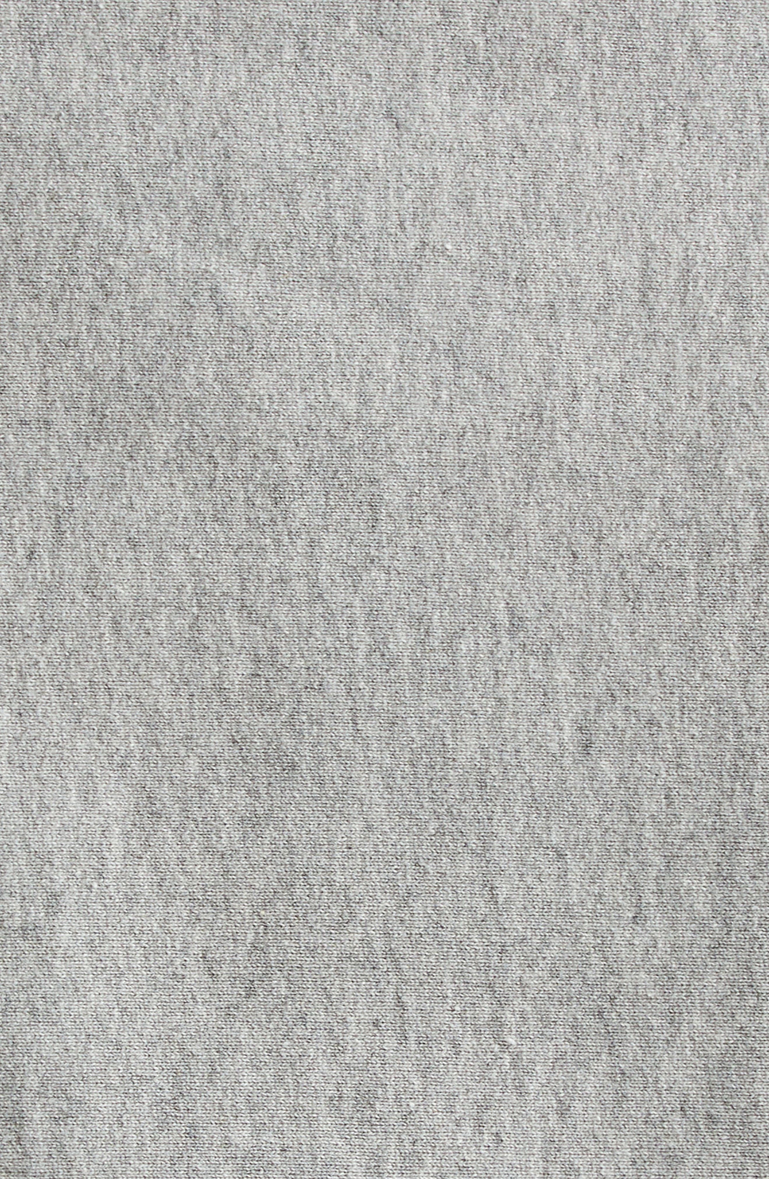 Classic Cotton French Terry Hoodie - 6