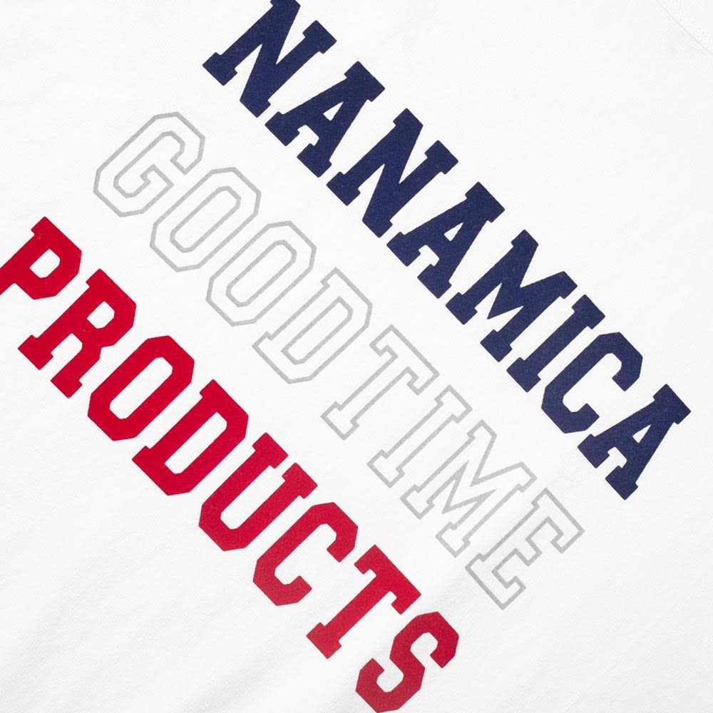 Nanamica Products Tee - 2