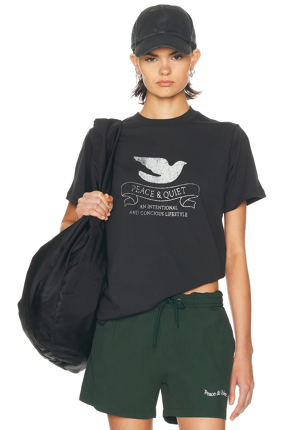 Conscious Lifestyle Tee - 1